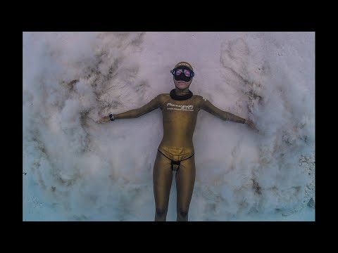 Видео: Как максимально увеличить объём лёгких | Сделайте полный вдох или последний вдох для фридайвинга