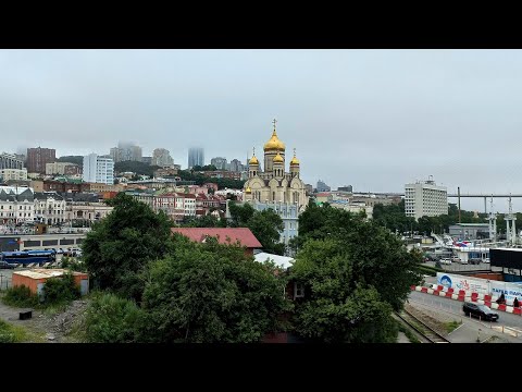 Видео: Видео С.  Анькова "Владивосток-2024  глазами гостей"
