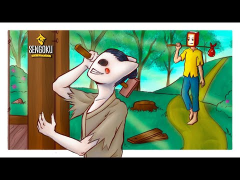 Видео: В ДЕРЕВНЕ ПОЯВИЛСЯ НОВЫЙ ЖИТЕЛЬ! - Sengoku Dynasty