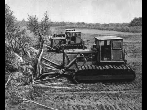 Видео: ДАЕШЬ МЕЛИОРАЦИЮ! Мелиоративный отряд совхоза. Советский образовательный фильм (1973)