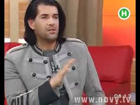 Видео: Ломинский в шоу "Подъем" на Новом Канале