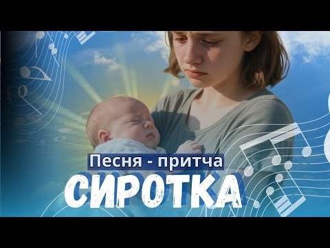 Видео: 🎵 Сиротка | Песня, которая изменит твоё сердце | Притча о боли, одиночестве и любви Бога | Ф. Хомига
