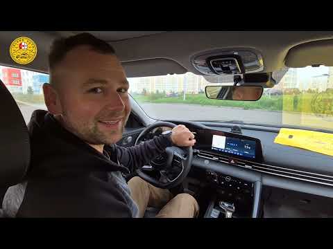 Видео: Hyundai Elantra страшный кошмар Corolla