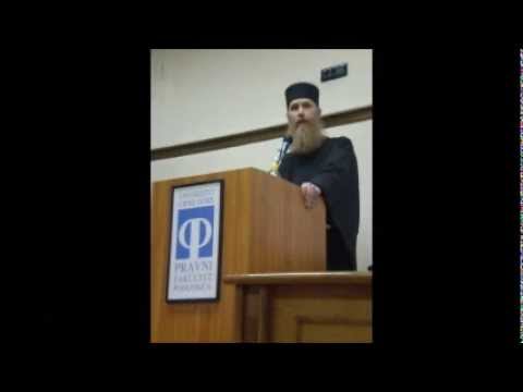 Видео: монах Арсеније (Јовановић): О Страдалној седмици