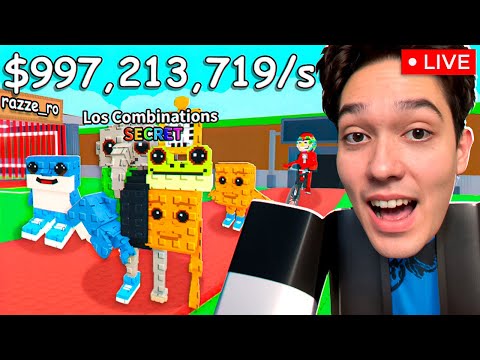 Видео: СТРИМ по РОБЛОКСУ | ROBLOX LIVE STREAM