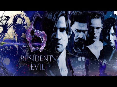 Видео: ЭПИК БУЛЩИТ.  СКАЗ про Resident Evil 6