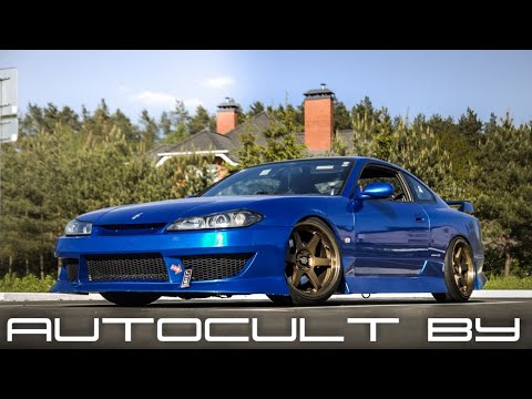 Видео: Обзор Nissan Silvia s15. Стилов переехал в Беларусь. AUTOCULT BY