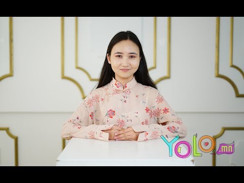 Видео: Илтгэгч Б.Ариунзаяа