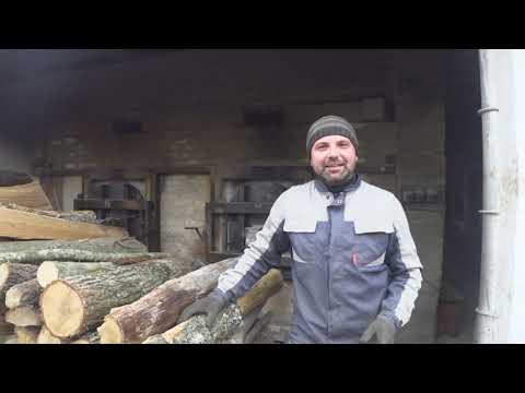 Видео: Найефективна зерносушка. Заключна частина