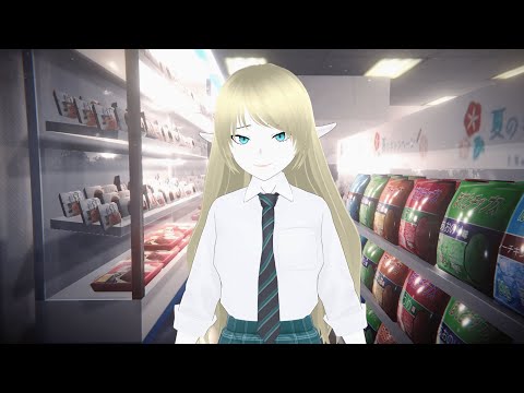 Видео: The Convenience Store ❄ Проклятый магазин (№1)