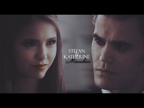 Видео: ► Stefan ⬥ Katherine || МАНЕКЕН