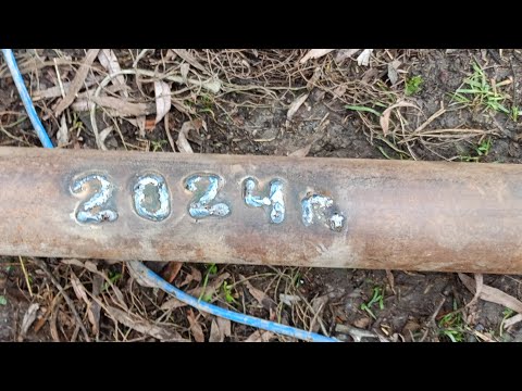 Видео: мой самый лучший сварочный аппарат