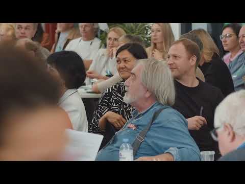 Видео: Театры малых и средних городов 2023. Лекция Егора Мухина и Максима Шелунцова