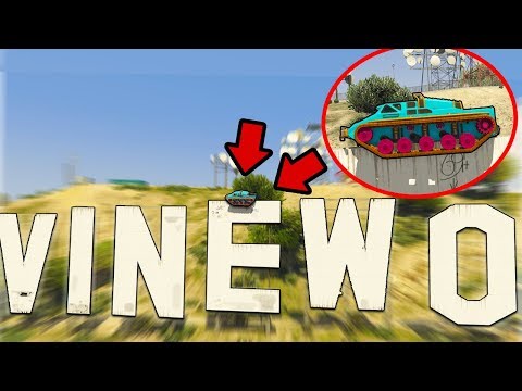 Видео: ЗАЧЕМ ОН СПРЯТАЛ ТАМ ТАЧКУ - СПЕЦ СЕРИЯ ПРЯЧЬ ИЩИ В ГТА 5