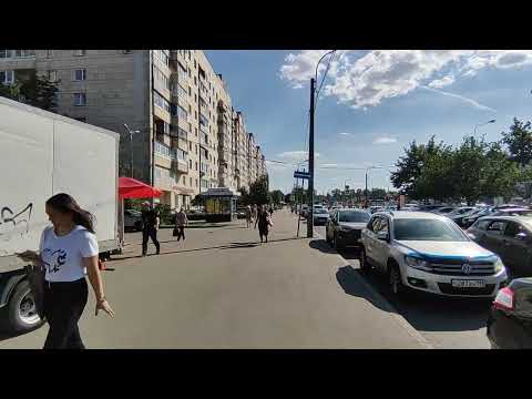 Видео: СПб парк молл внутри(4)