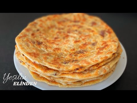 Видео: Невероятно вкусно 😍 Без духовки! Приготовьте этот УДИВИТЕЛЬНЫЙ рецепт, если у вас есть мука и мясо❗