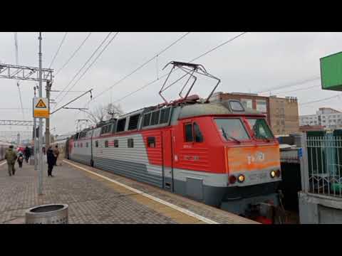 Видео: Информатор Ярославского вокзала