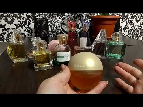 Видео: мои любимые и нелюбимые ароматы Эйвон