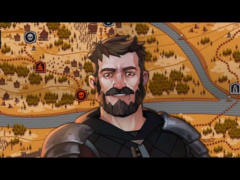 Видео: Режим "Испытаний" и билд на регенерацию! ★ Knock on the Coffin Lid • 2