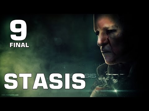 Видео: Прохождение STASIS #9 - Без семьи человек один в мире и дрожит от холода [ФИНАЛ]