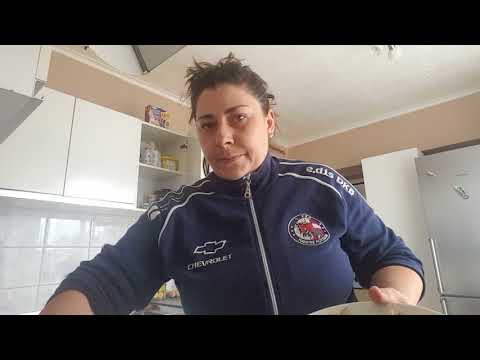 Видео: фрикасе с олио