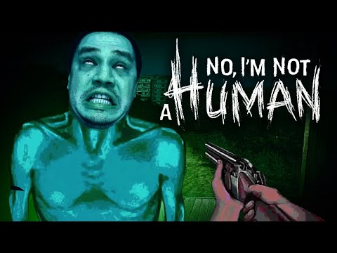 Видео: ПАЧУКА ПРОХОДИТ “NO, I’M NOT A HUMAN” НА НЕСКОЛЬКО КОНЦОВОК