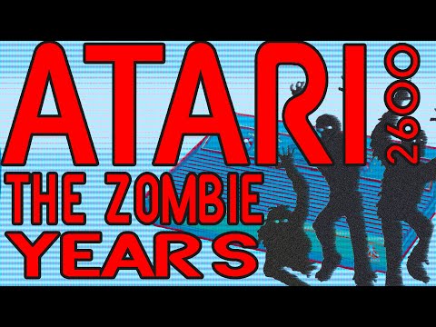 Видео: Сумасшедшие игры на пределе возможностей из последних лет Atari 2600!