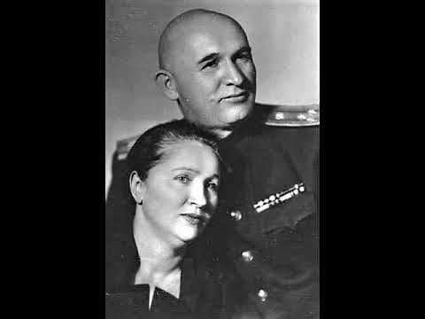 Видео: Зинаида Григоренко о Владимире Высоцком (Нью-Йорк, 14.09.1981)