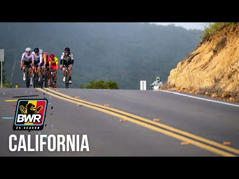 Видео: Самый сложный старт в гравийных гонках | BWR California
