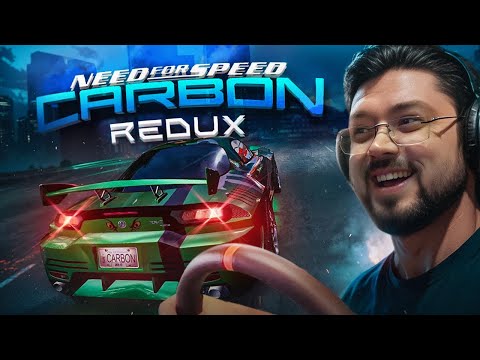 Видео: Гоняем в красивейший Need For Speed: Carbon Redux 2024