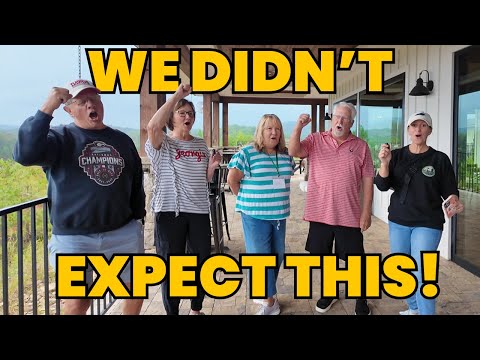 Видео: Загляните в лучшее сообщество автодомов! Наша первая встреча в Talona Ridge RV Resort!