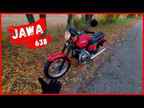 Видео: ПОКРАЩИВ ТЕХНІЧНИЙ та ЗОВНІШНІЙ СТАН ЯВИ| JAWA-638!!!