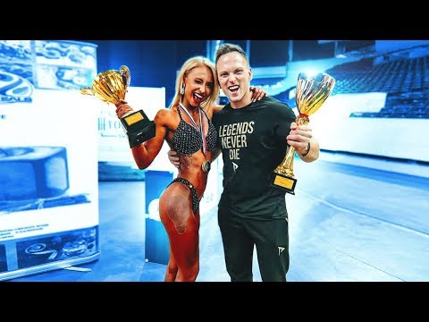 Видео: КАК МАША СТАЛА АБСОЛЮТНОЙ ЧЕМПИОНКОЙ? / СОРЕВНОВАНИЯ ПО ФИТНЕС-БИКИНИ