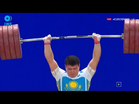 Видео: 2015 World Weightlifting Championships, Men 94 kg \ Тяжелая Атлетика. Чемпионат Мира