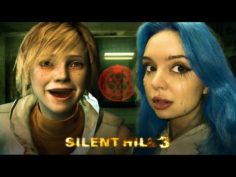 Видео: ОБОЖАЮ СТРАДАТЬ  ► Прохождение Silent Hill 3  #1