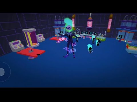 Видео: Monster lab  вместе с @AvaDami 