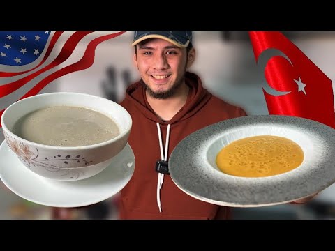 Видео: Рецепты двух самых популярных супов в мире: Грибного крем-супа и Чечевичного супа.