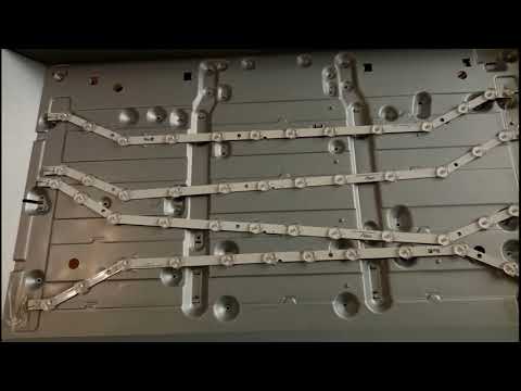 Видео: Простой ремонт телевизора SAMSUNG UE32H5303AK