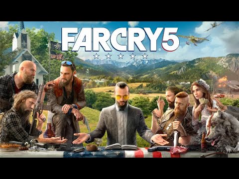 Видео: Гулькаем в Far Cry 5 / by Вирез and Иван (  Иван сегодня в позитиве )