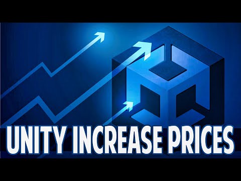 Видео: Цены на Unity растут