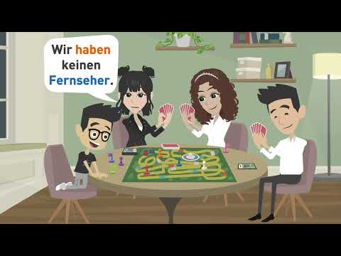 Видео: Учи немецкий язык A1 | Пойми разницу между "nicht" и "kein" с помощью простых примеров!