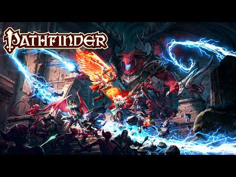 Видео: Pathfinder: Wrath of the Righteous #29 Свадебный луг