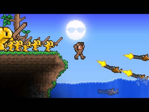 Видео: Террария Мастер-Режим в Мастер-Режиме