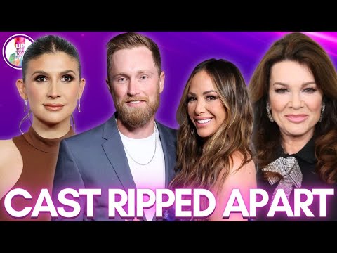 Видео: Актерский состав «Долины» критикует Джанет Каперну, Лалу, Шеану и Лизу Вандерпамп!