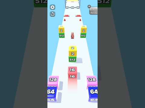 Видео: Игра с кубиками прохождение Kubiki like 