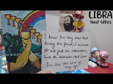 Видео: ВЕСЫ! "НАКОНЕЦ‼️СЧАСТЛИВЫЕ ВРЕМЕНА И ВСТРЕЧА❤️ВСЕ ЕЩЁ НЕ ЗАКОНЧЕНО, ВЕСЫ...🔮🦋" ОКТ#таро #любовь #...