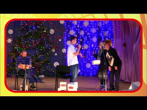 Видео: "Хочу на Новий рік машинку".  Сценка-жарт