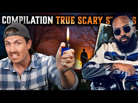 Видео: СТРАШНЫЕ ИСТОРИИ НА ХЭЛЛОУИН ОТ МИСТЕРА БАЛЛЕНА