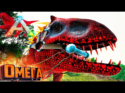 Видео: Созданный что бы НАКАЗЫВАТЬ - ARK Survival Primal Fear #13