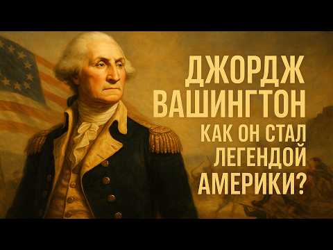 Видео: ДЖОРДЖ ВАШИНГТОН | Как Он Стал Легендой Америки? | ИСТОРИЯ ДЛЯ СНА